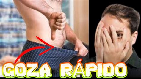 como fazer um homem gozar rápido|Por que gozo rápido e o que fazer para evitar isso